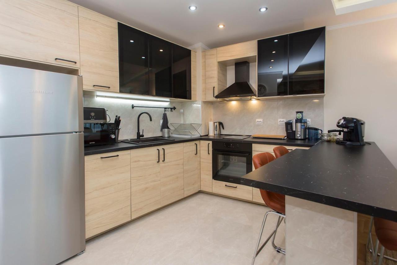 Apartment " Daria Vas" Sofia Exteriör bild
