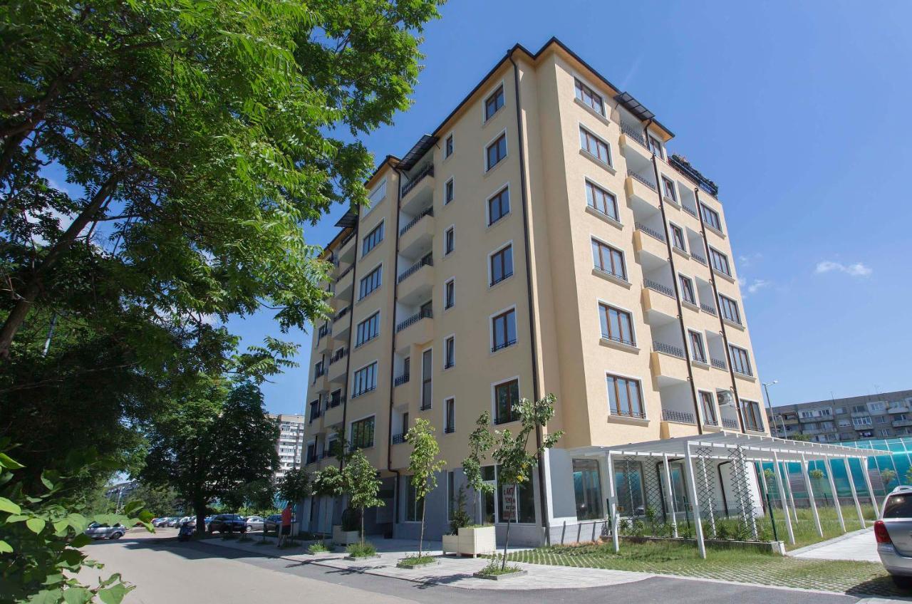 Apartment " Daria Vas" Sofia Exteriör bild