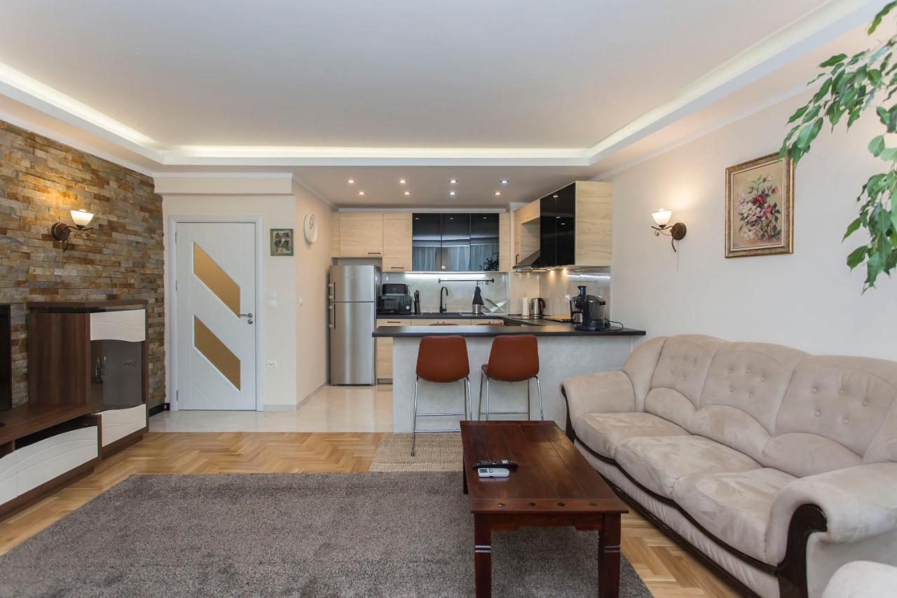 Apartment " Daria Vas" Sofia Exteriör bild