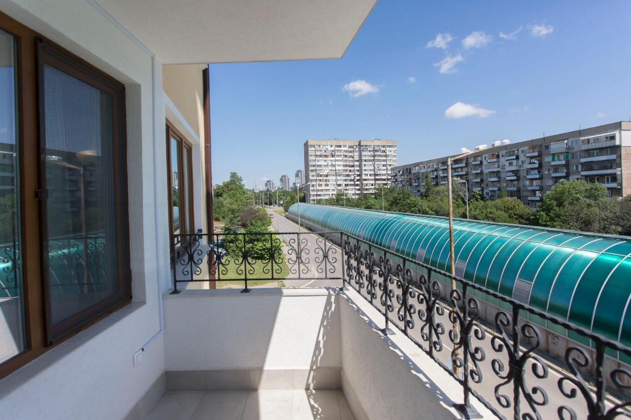 Apartment " Daria Vas" Sofia Exteriör bild