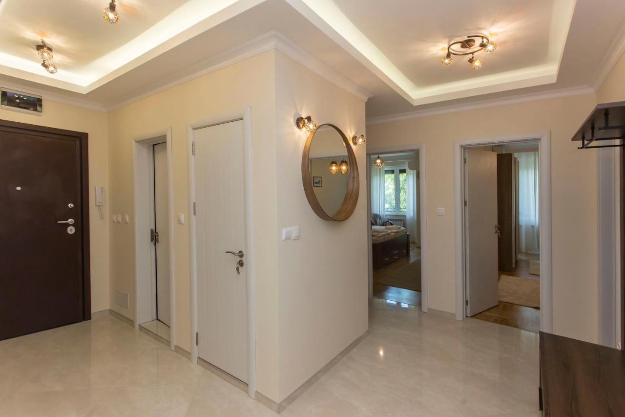 Apartment " Daria Vas" Sofia Exteriör bild