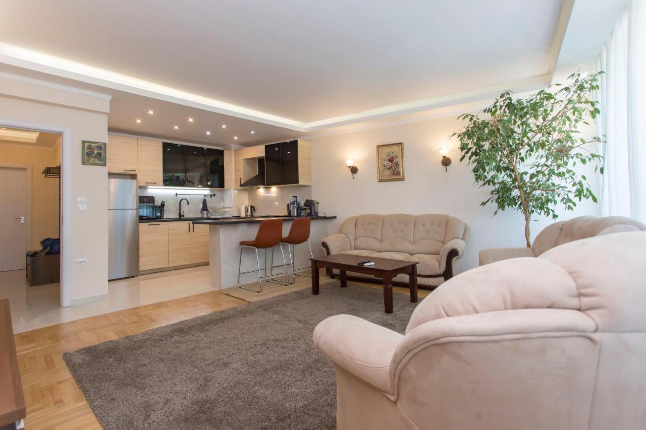 Apartment " Daria Vas" Sofia Exteriör bild