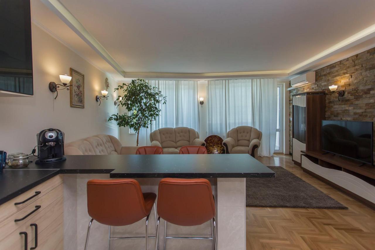 Apartment " Daria Vas" Sofia Exteriör bild