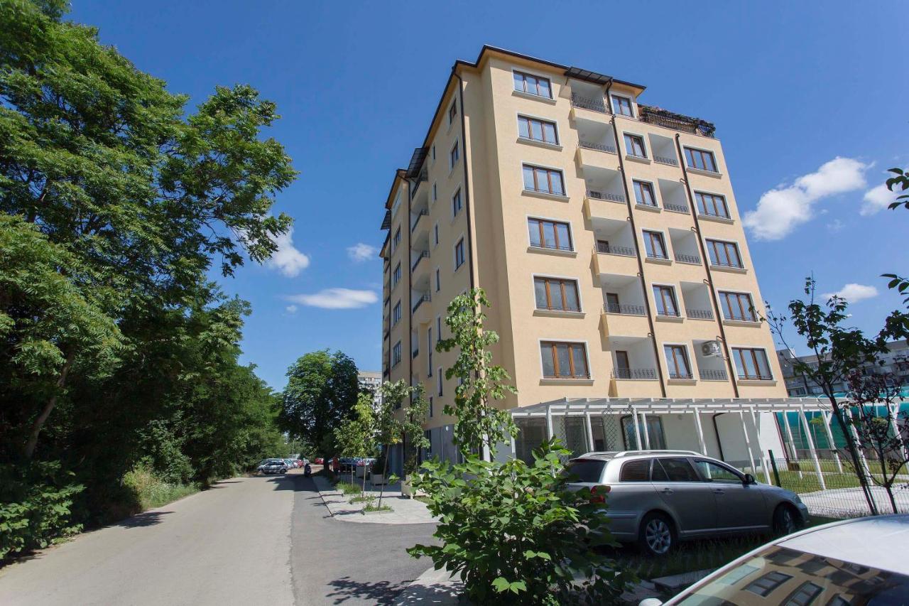 Apartment " Daria Vas" Sofia Exteriör bild