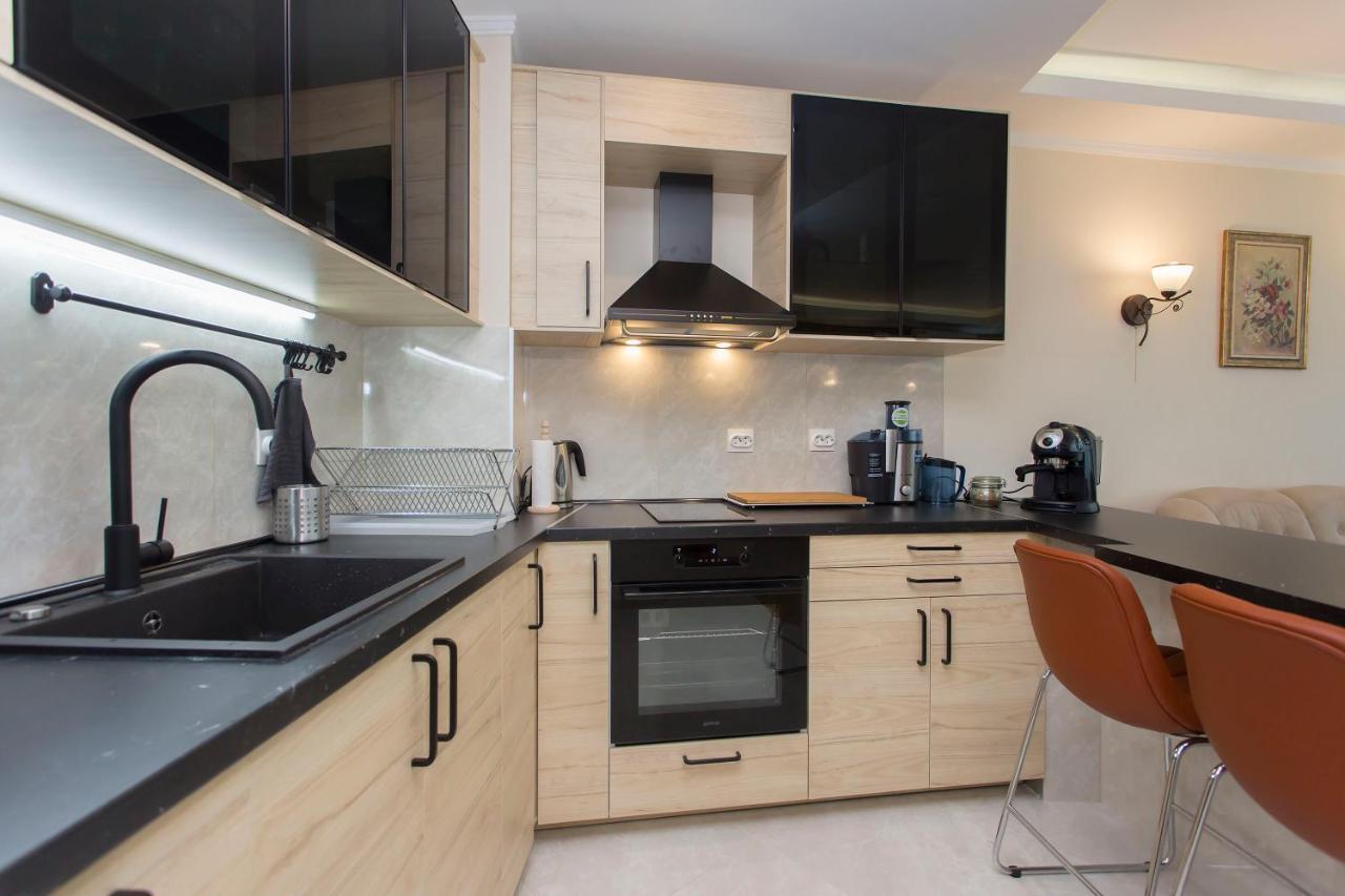 Apartment " Daria Vas" Sofia Exteriör bild