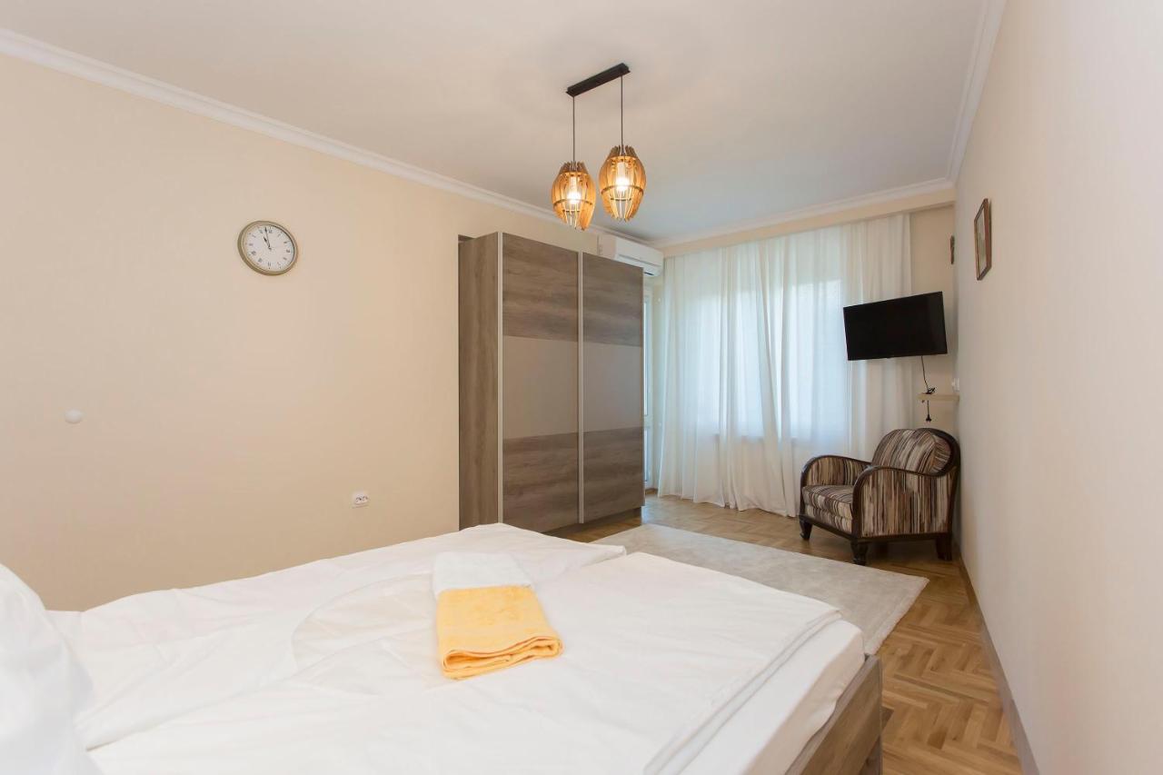 Apartment " Daria Vas" Sofia Exteriör bild