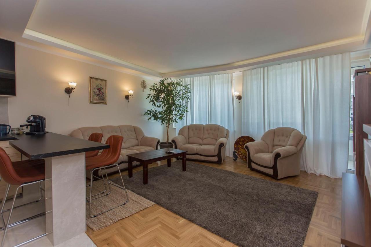 Apartment " Daria Vas" Sofia Exteriör bild